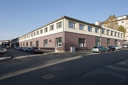 LESCHOT BUILDING IN LA CHAUX-DE-FONDS